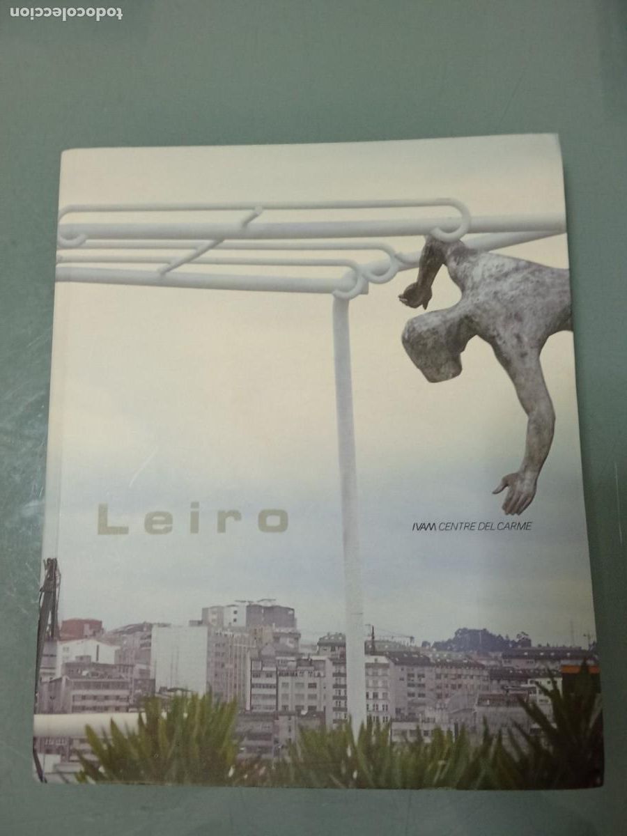 Libros de segunda mano: LEIRO. IVAM......... - Foto 1