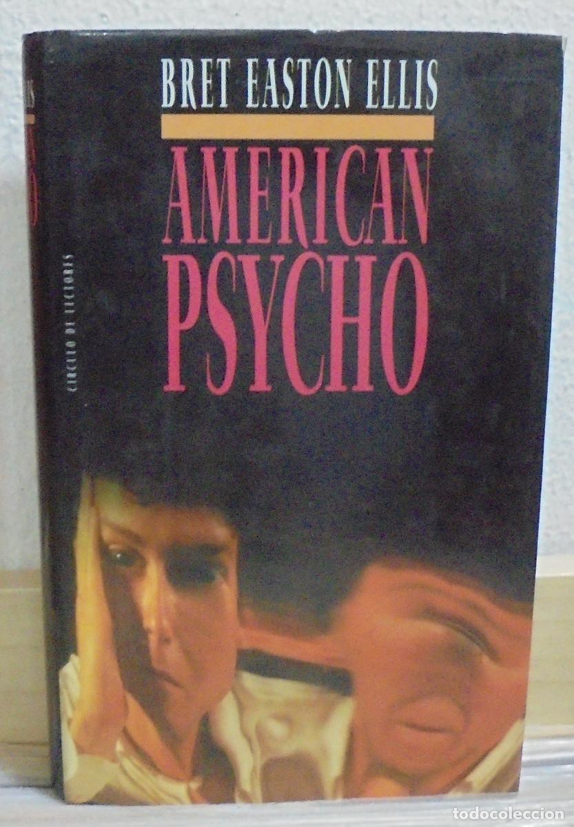 Libros de segunda mano: American psycho. Bret Easton Ellis - Foto 1