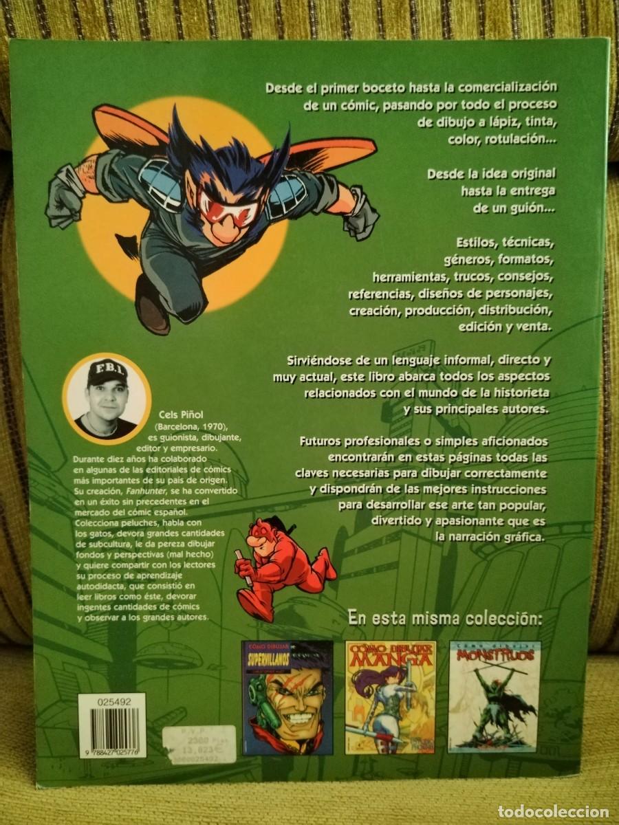 Libros de segunda mano: El gran libro de c&oacute;mo dibujar C&oacute;mics - Foto 3