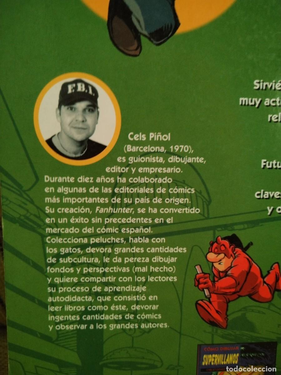 Libros de segunda mano: El gran libro de c&oacute;mo dibujar C&oacute;mics - Foto 4