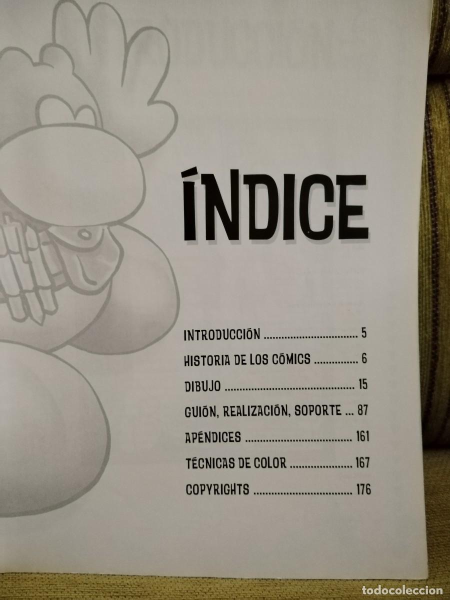 Libros de segunda mano: El gran libro de c&oacute;mo dibujar C&oacute;mics - Foto 5