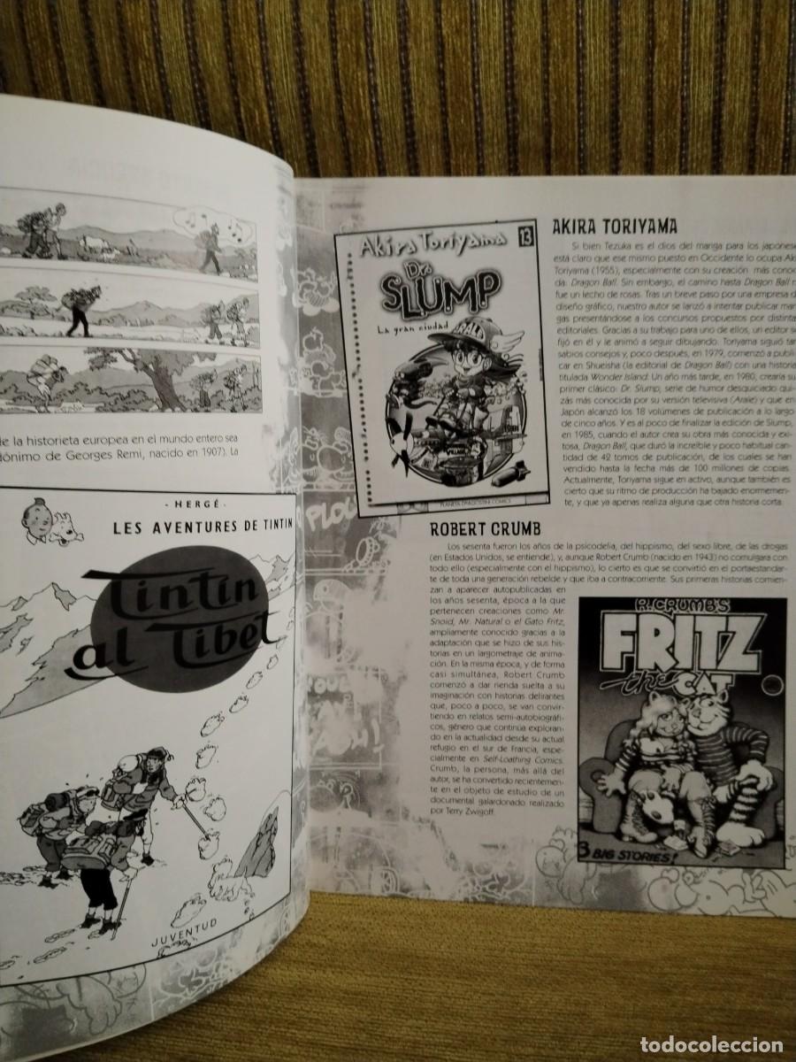 Libros de segunda mano: El gran libro de c&oacute;mo dibujar C&oacute;mics - Foto 6