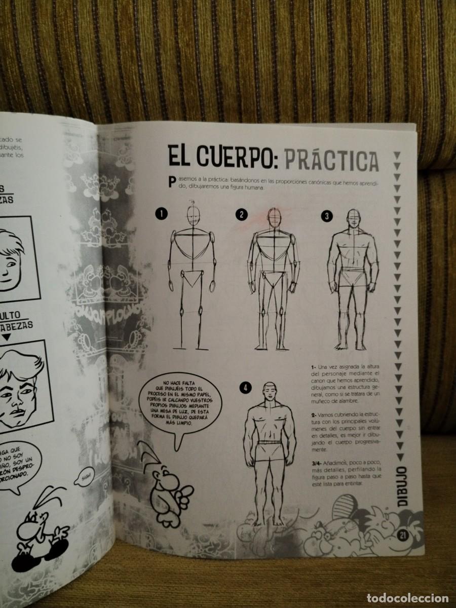 Libros de segunda mano: El gran libro de c&oacute;mo dibujar C&oacute;mics - Foto 7