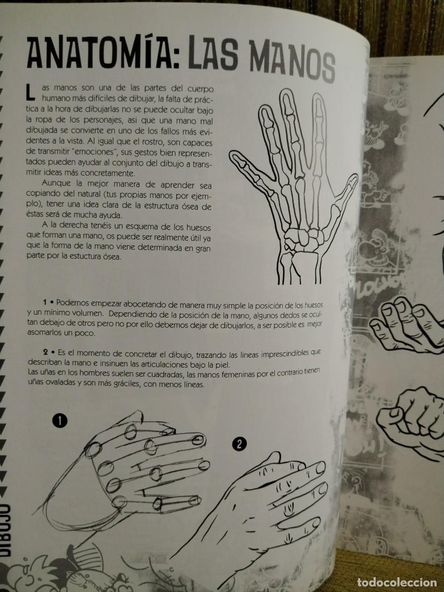 Libros de segunda mano: El gran libro de c&oacute;mo dibujar C&oacute;mics - Foto 8