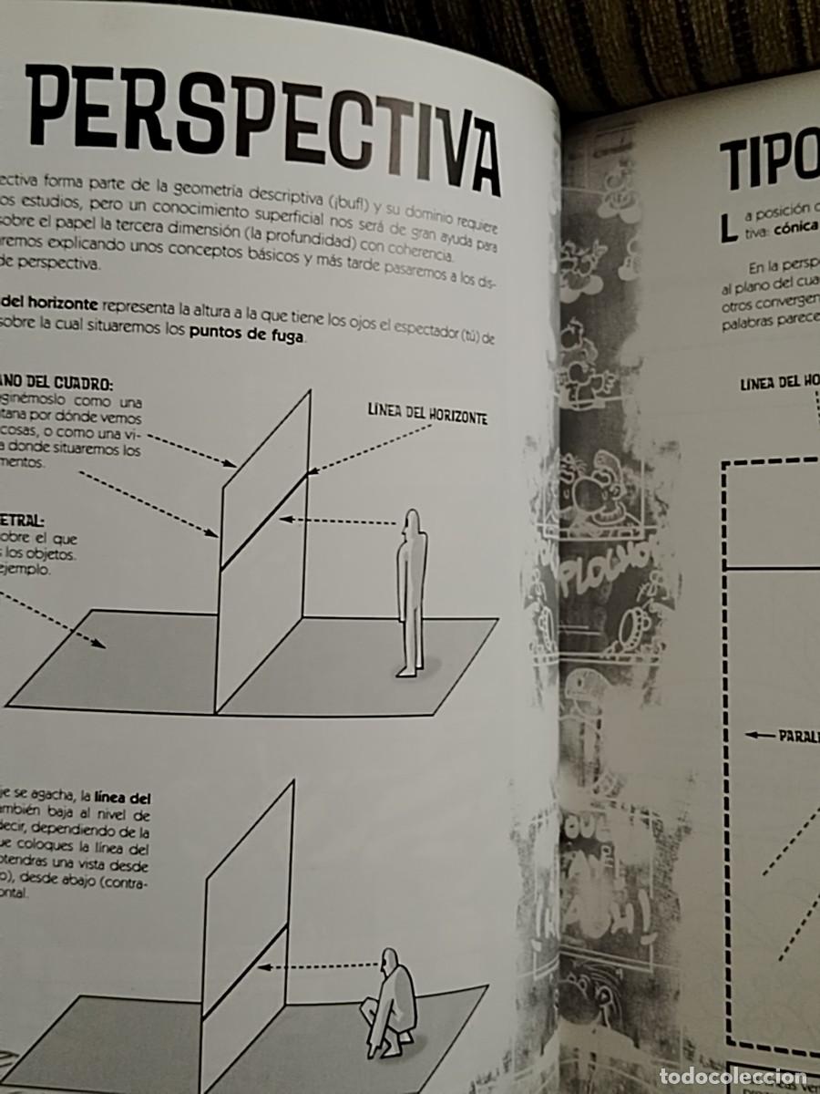 Libros de segunda mano: El gran libro de c&oacute;mo dibujar C&oacute;mics - Foto 12