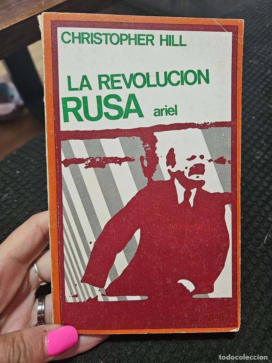 Libros de segunda mano: La revoluci&oacute;n rusa &ndash; Christopher Hill - Foto 1