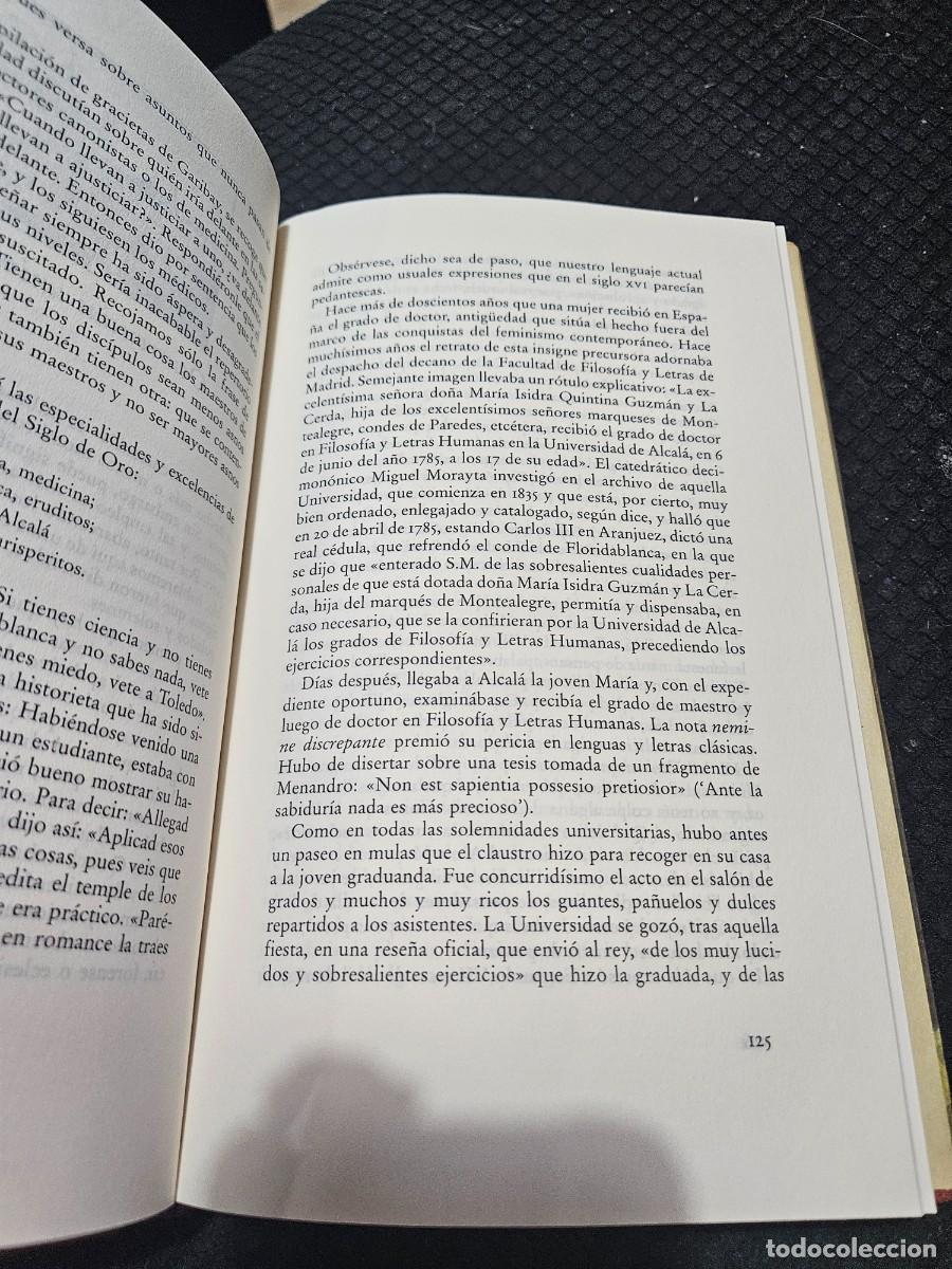 Libros de segunda mano: El reverso de la historia &ndash; Pedro Voltes (C&iacute;rculo de Lectores) - Foto 3