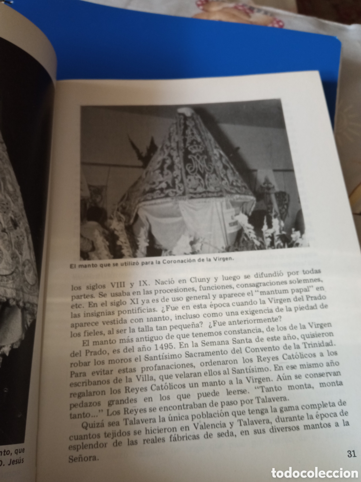 Libros de segunda mano: Libro, La Virgen del Prado y su ERMITA - Foto 5