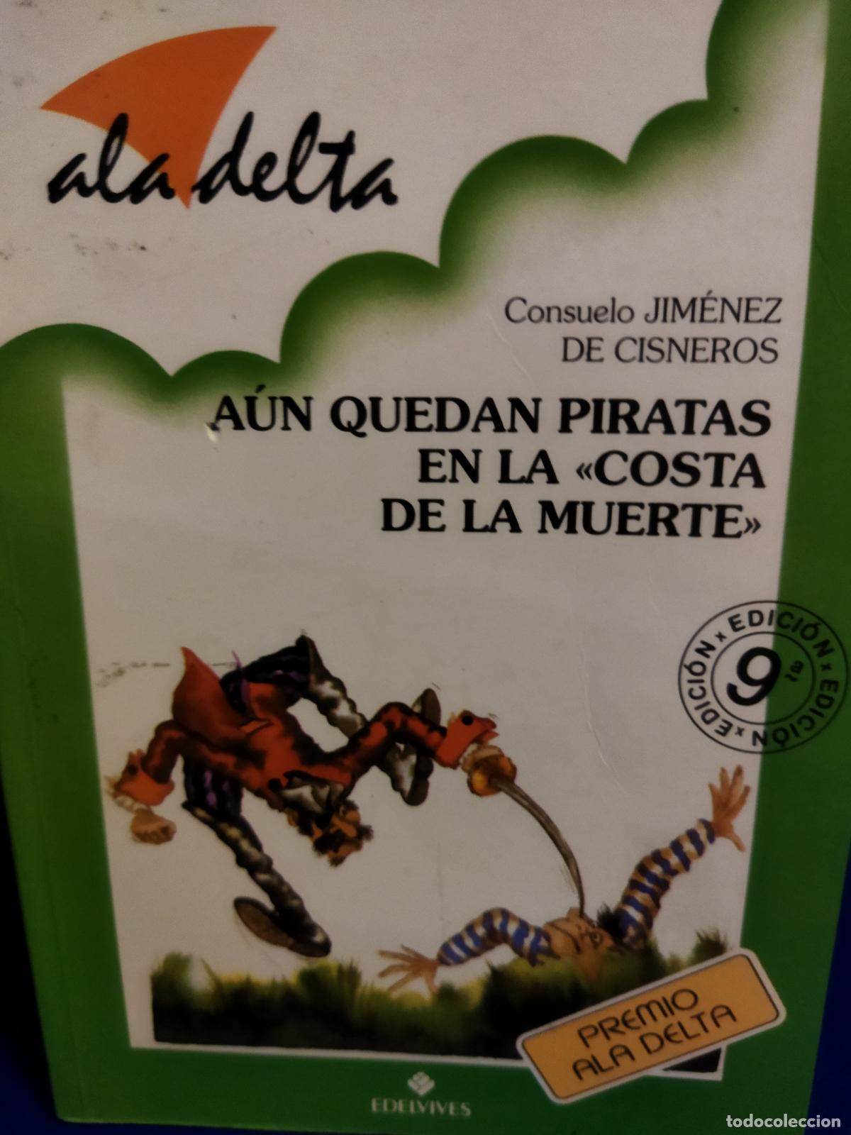 Libros de segunda mano: A&uacute;n quedan piratas en la costa de la muerte - Foto 1