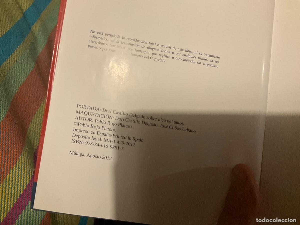 Libros de segunda mano: Frigiliana &aacute;rabe y morisca la cabalgada de F. Pablo Rojo Platero - Foto 3