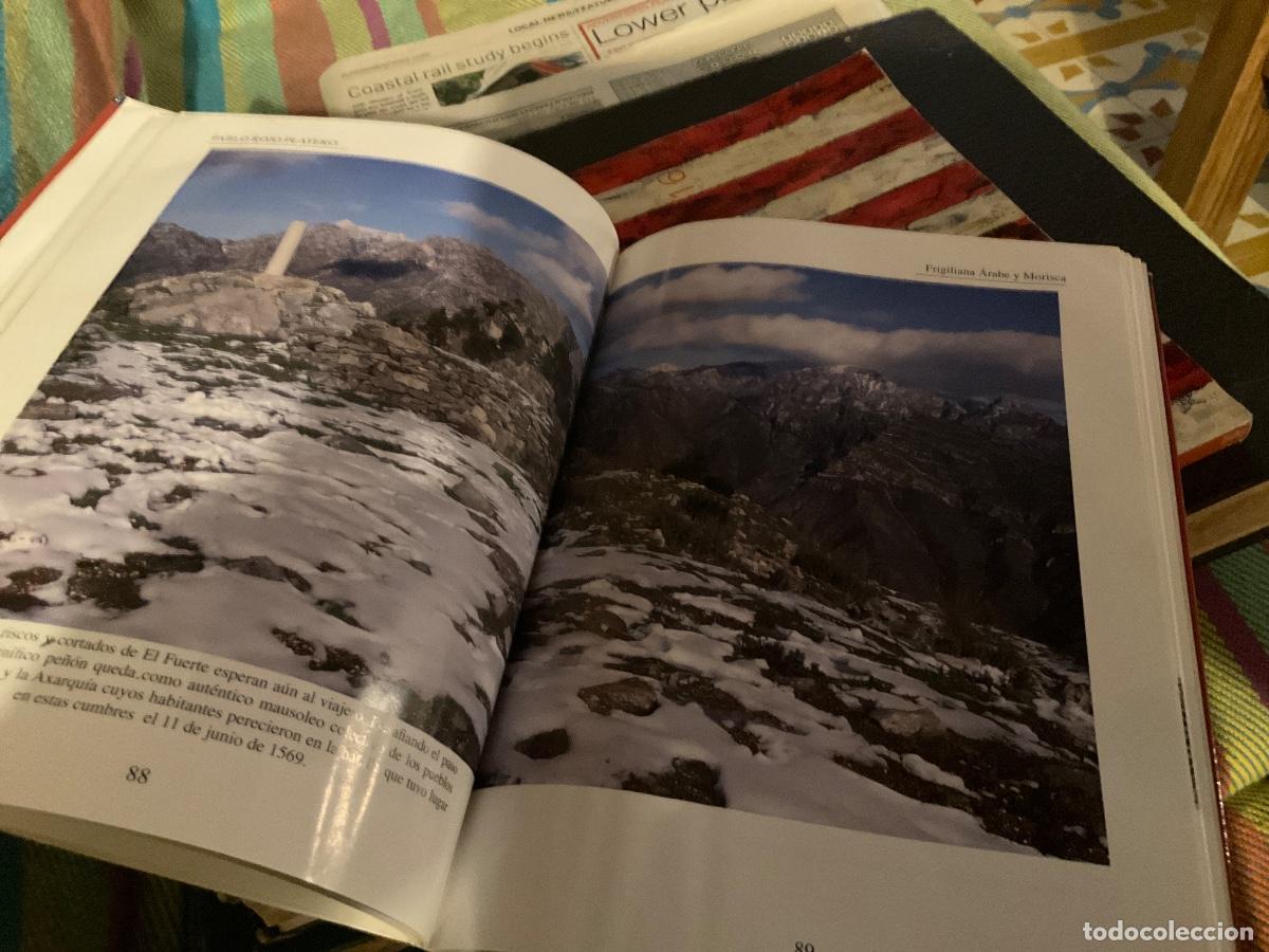 Libros de segunda mano: Frigiliana &aacute;rabe y morisca la cabalgada de F. Pablo Rojo Platero - Foto 6