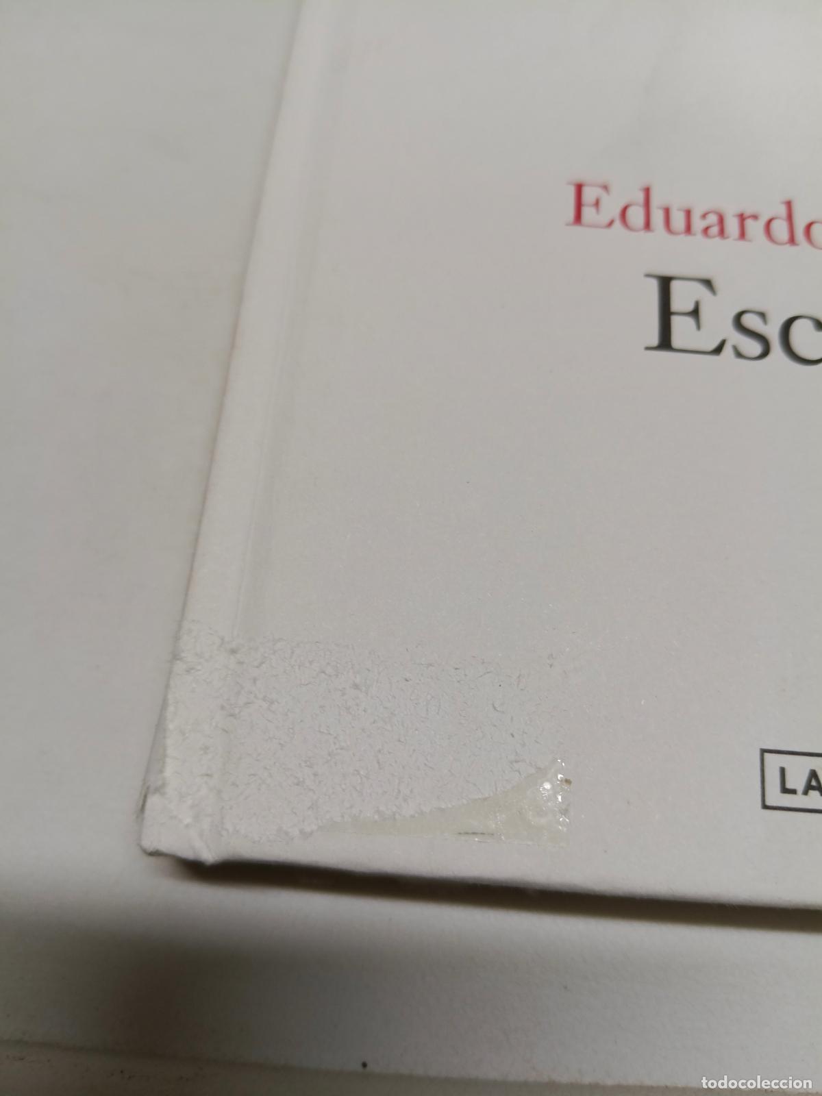Libros de segunda mano: ESCRITOS. - CHILLIDA, Eduardo. - Foto 2