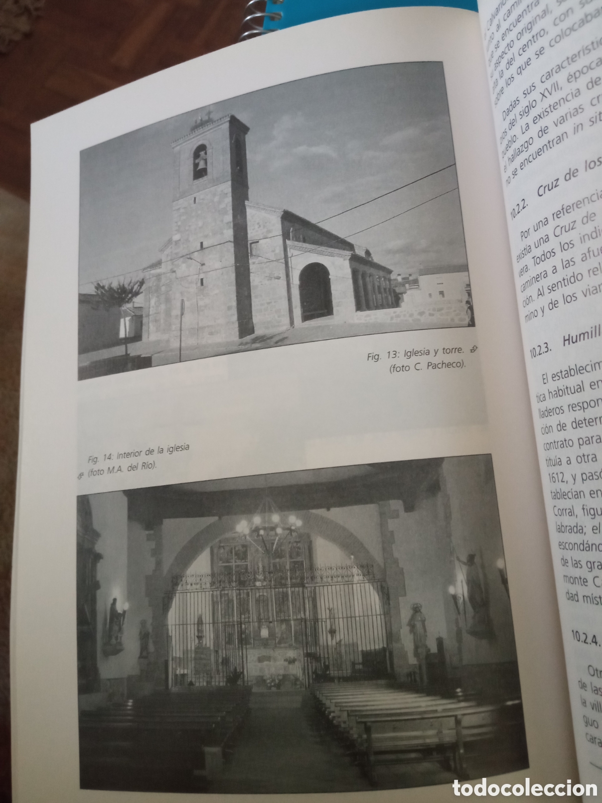 Libros de segunda mano: Libro, Mejorada, Historia de una Villa de Se&ntilde;orio - Foto 2