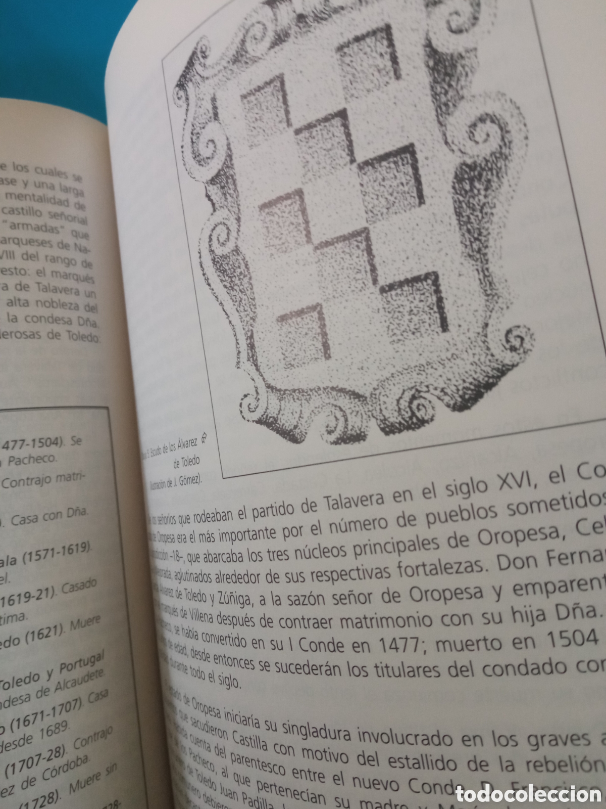 Libros de segunda mano: Libro, Mejorada, Historia de una Villa de Se&ntilde;orio - Foto 3