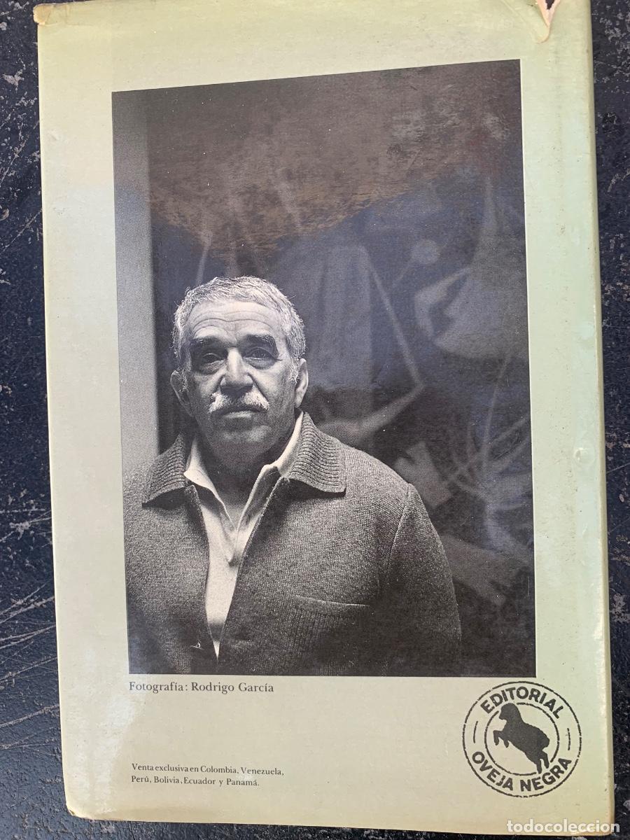 Libros de segunda mano: El General en su laberinto primera edici&oacute;n ( Bols 46) - Foto 3