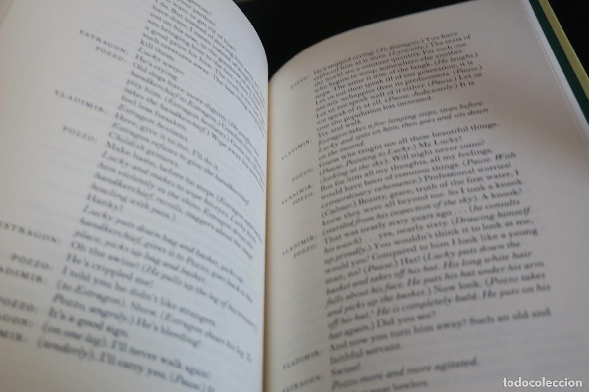 Libros de segunda mano: Waiting for Godot - Samuel Beckett - Foto 3