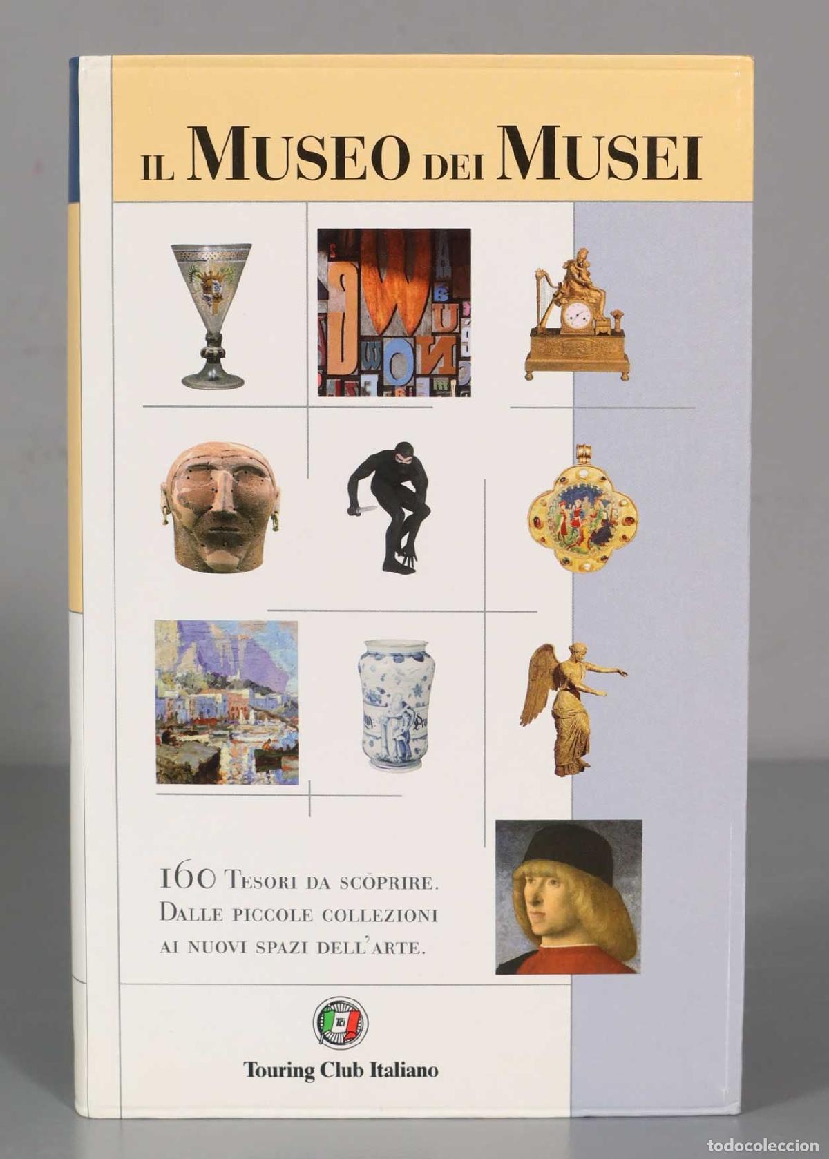 Libros de segunda mano: Il museo dei musei Philippe Daverio - Foto 1