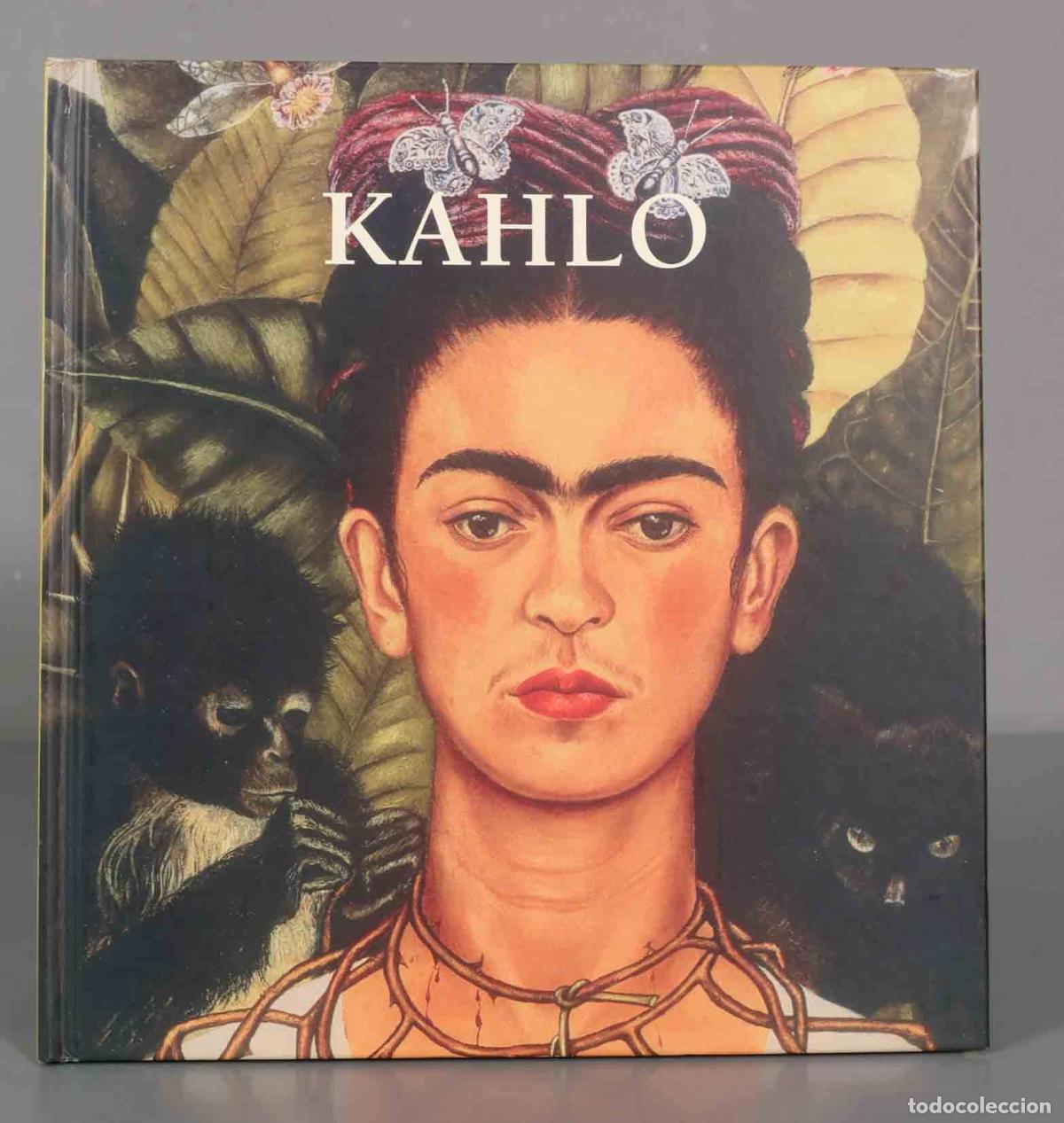 Libros de segunda mano: Frida Kahlo. Gerry Souter - Foto 1