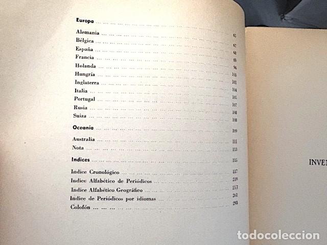 Libros de segunda mano: Hemerotrca del Protectorado de Tetu&aacute;n (Editora Marroqu&iacute;, 1953) - Foto 4