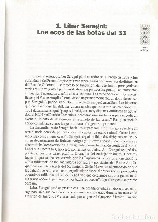 Libros de segunda mano: ESTADO DE GUERRA - ALFONSO LESSA - Foto 3