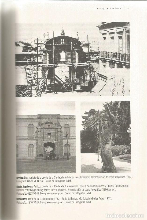 Libros de segunda mano: MONTEVIDEO A TRAV&Eacute;S DE 18 DE JULIO - DANIEL ELISSALDE - Foto 4