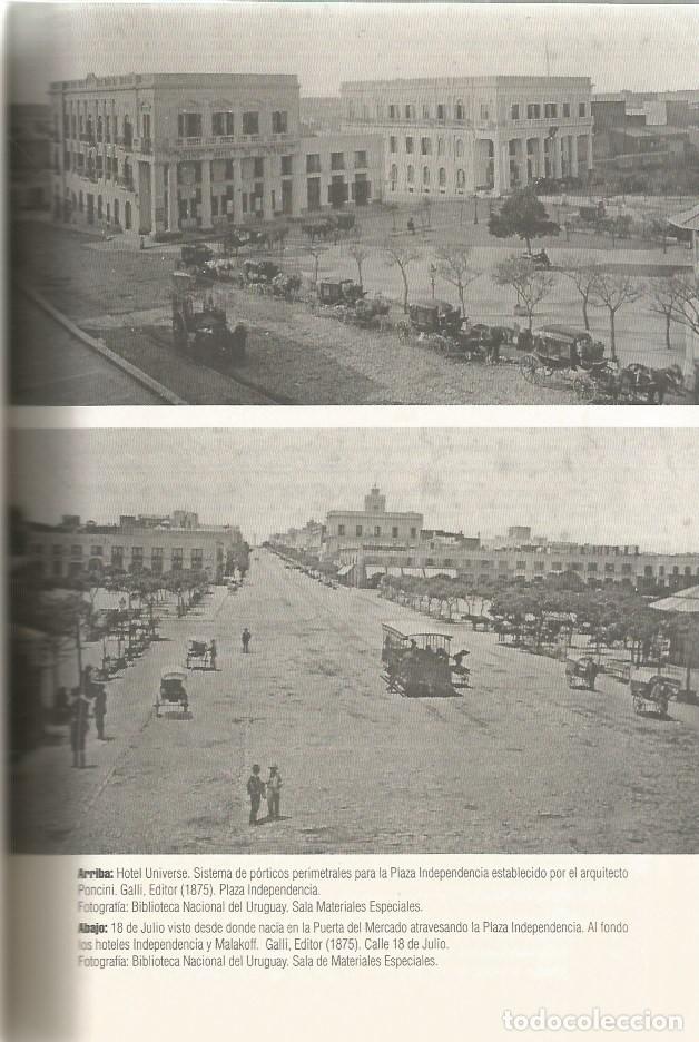 Libros de segunda mano: MONTEVIDEO A TRAV&Eacute;S DE 18 DE JULIO - DANIEL ELISSALDE - Foto 5