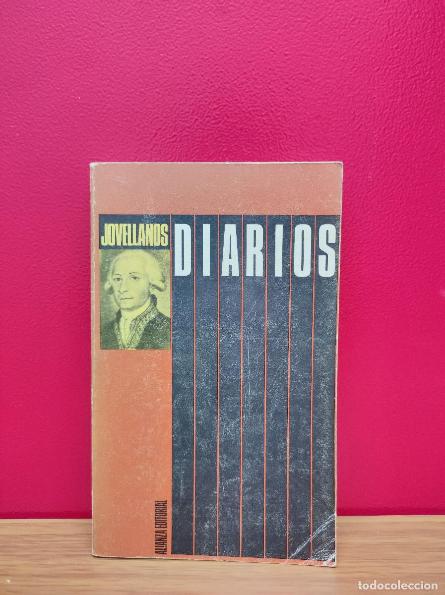 Libros de segunda mano: Diarios &ndash; Jovellanos - Foto 1