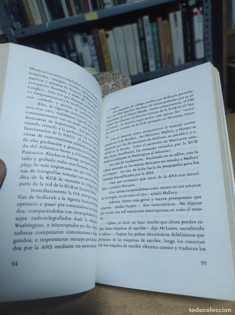 Libros de segunda mano: El submarino perdido - William Wingate - Foto 2