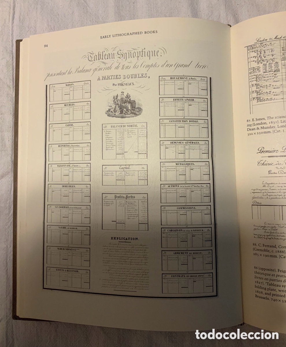 Libros de segunda mano: Early Lithographed Books. M. Twymann - Foto 5