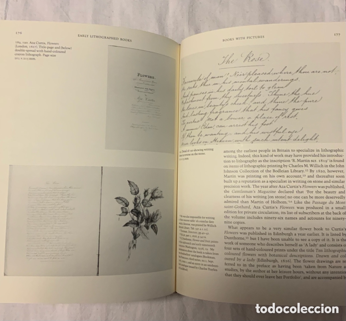 Libros de segunda mano: Early Lithographed Books. M. Twymann - Foto 6
