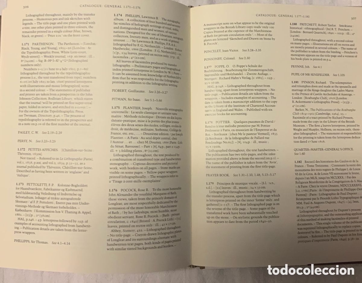 Libros de segunda mano: Early Lithographed Books. M. Twymann - Foto 7