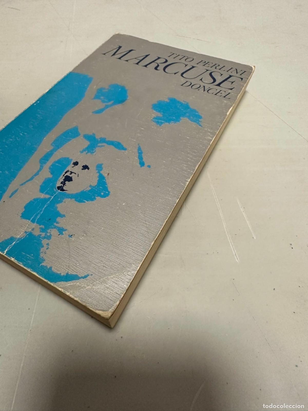 Libros de segunda mano: MARCUSE / Tito Perlini - Foto 2