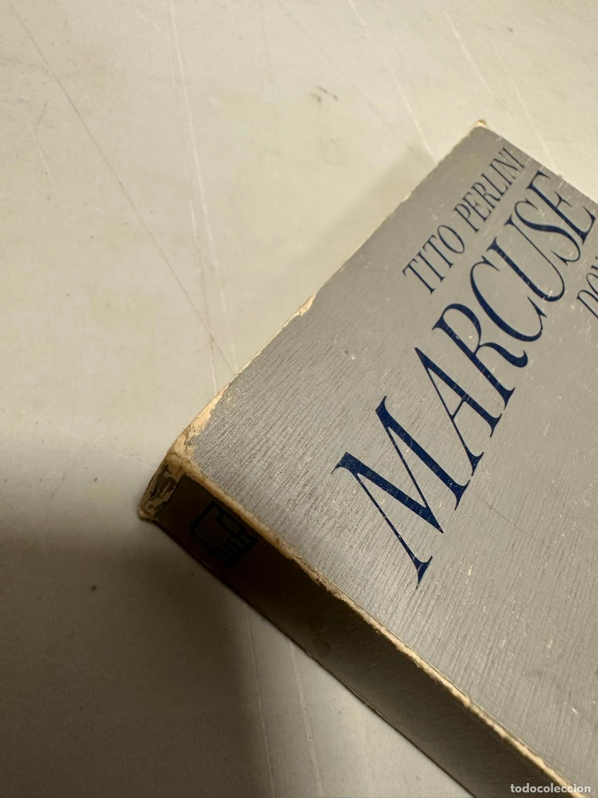 Libros de segunda mano: MARCUSE / Tito Perlini - Foto 4