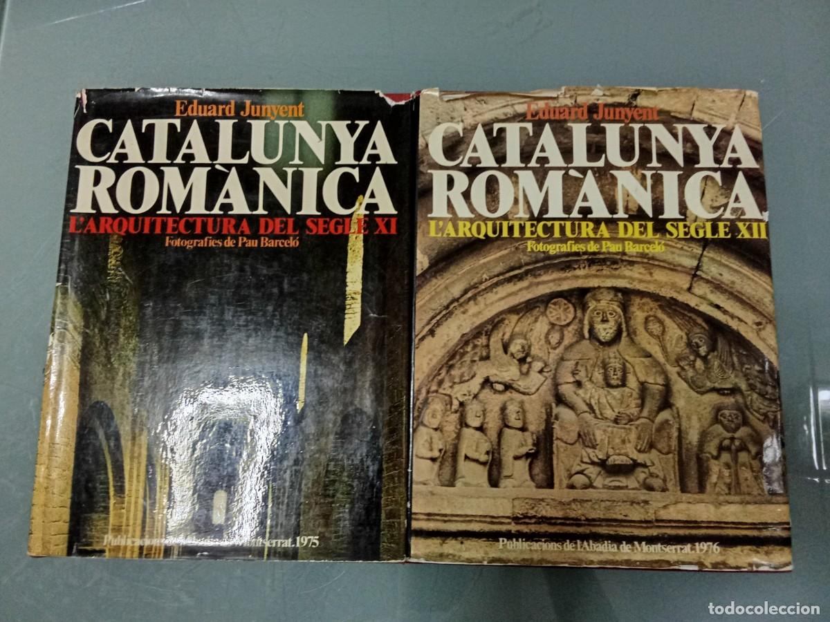 Libros de segunda mano: CATALUNYA ROMANICA - Junyent - Foto 1