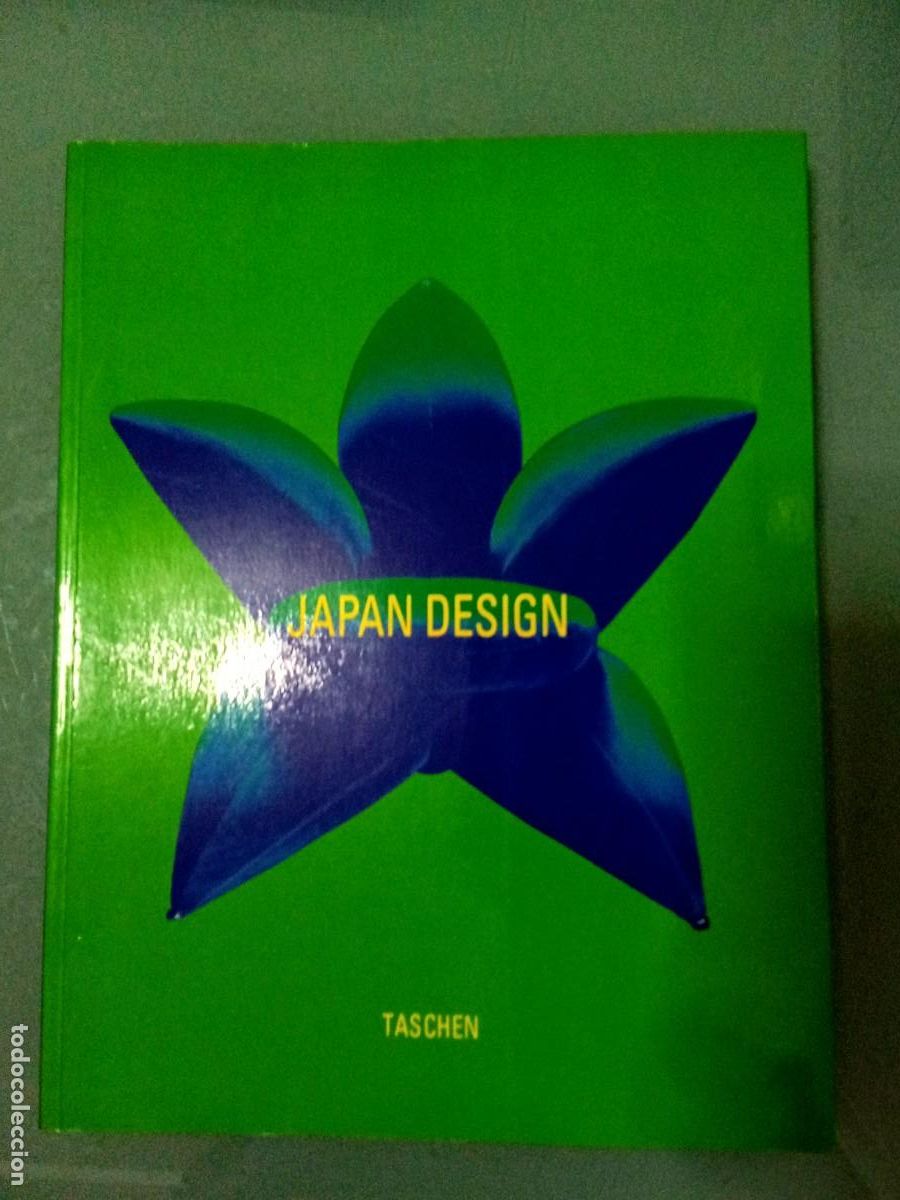 Libros de segunda mano: JAPAN DESIGN. Taschen - Foto 1