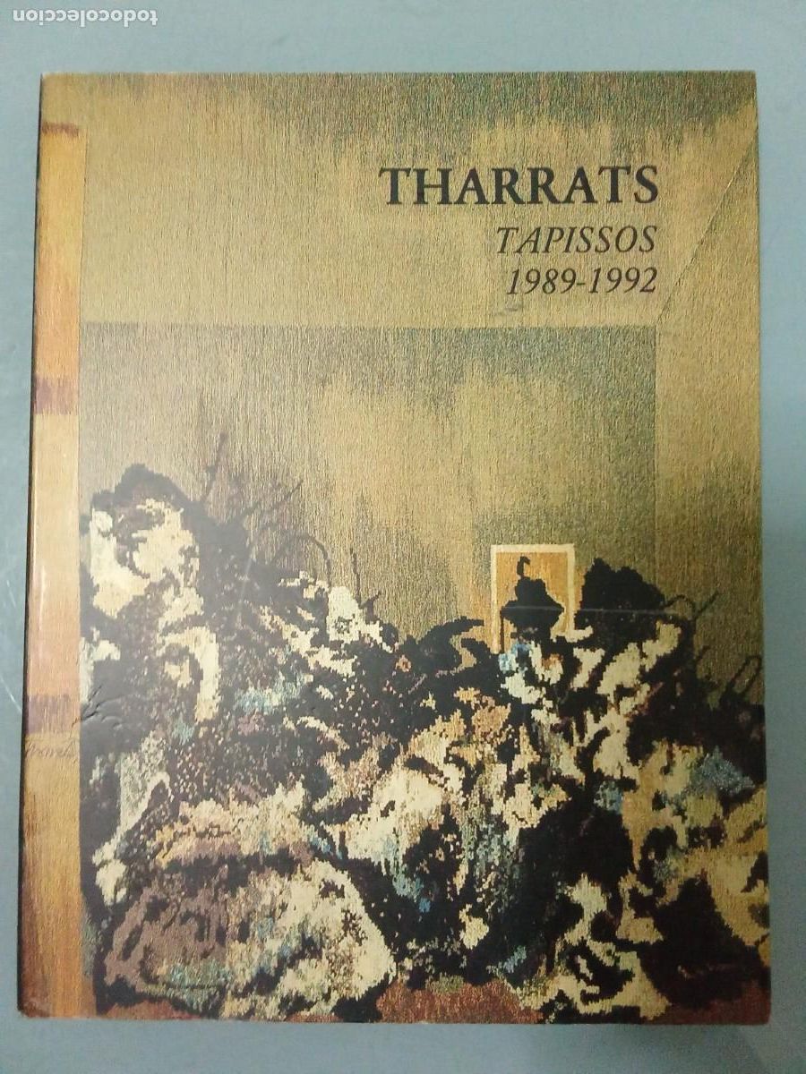Libros de segunda mano: THARRATS. Tapissos 1989-1992 - Foto 1
