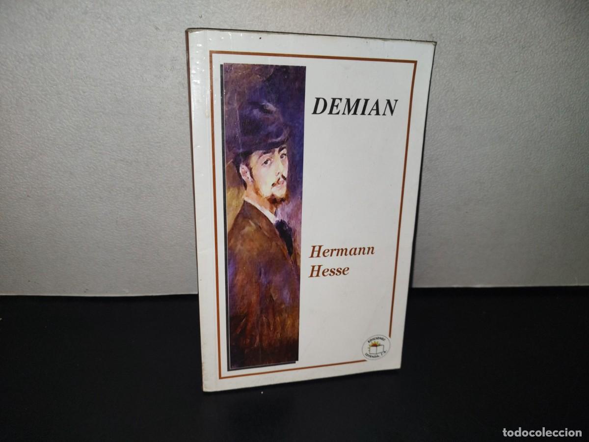 Libros de segunda mano: 159- DEMIAN - HERMANN HESSE - EDICIONES LEYENDA, S. A. - 2012 - Foto 1