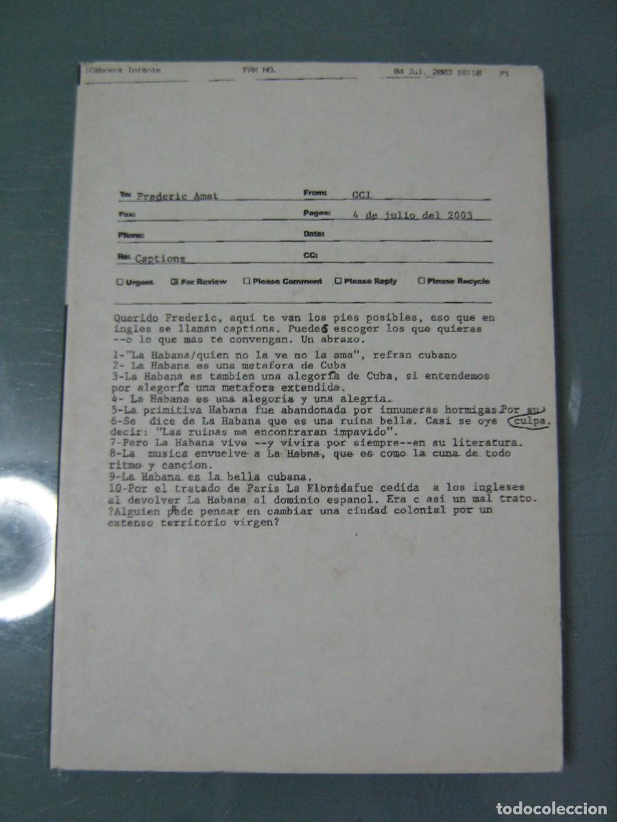 Libros de segunda mano: FREDERIC AMAT. Captions - Foto 1
