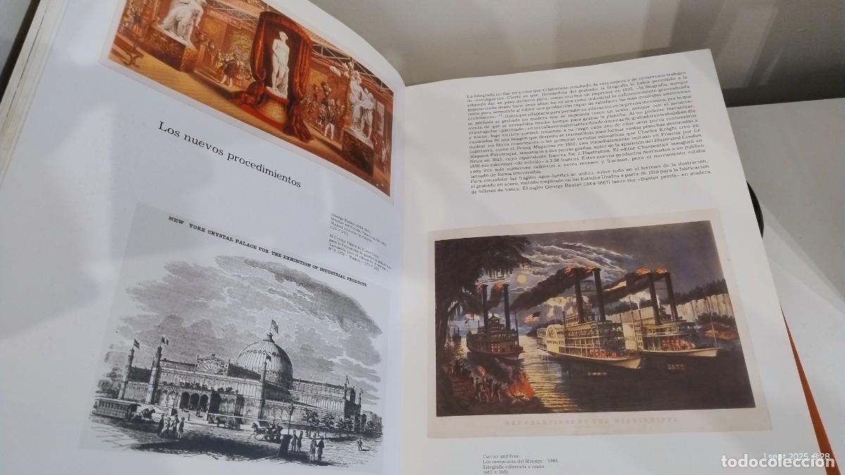 Libros de segunda mano: HISTORIA DEL ARTE EL DIBUJO Y EL GRABADO - Foto 6