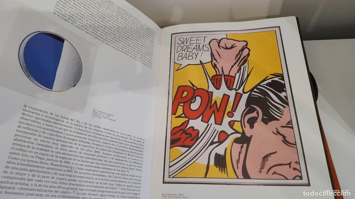 Libros de segunda mano: HISTORIA DEL ARTE EL DIBUJO Y EL GRABADO - Foto 7