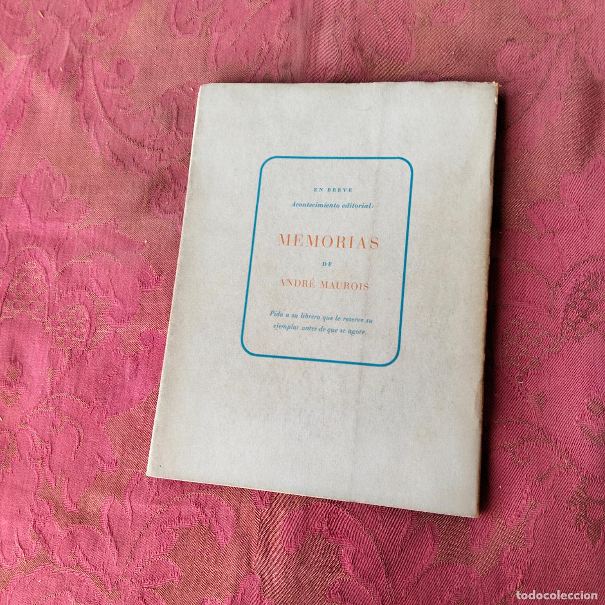 Libros de segunda mano: La herida del tiempo, J B Priestley, ediciones Aym&aacute; - Foto 7