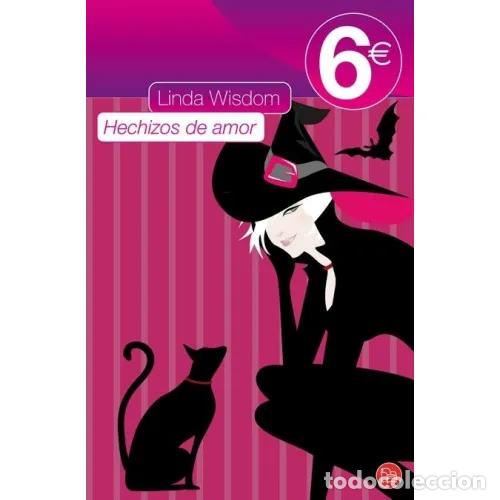 Second hand books: Hechizos de Amor - Linda Wisdom - Punto Lectura - Fnuevo Pdl Narrativa, 730014