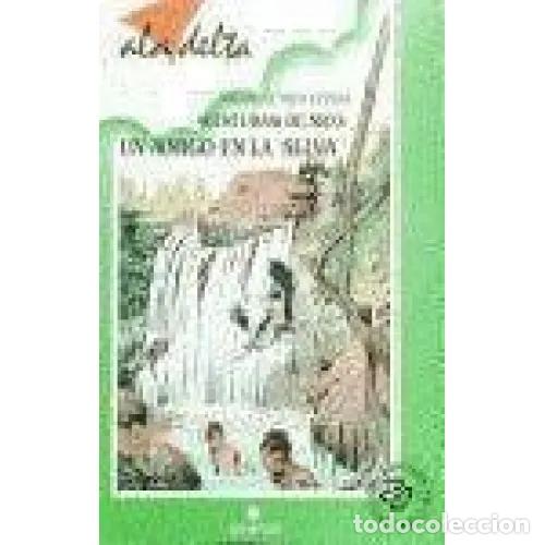 Gebrauchte B&uuml;cher: Aventuras de Nico: el Secreto del Gran R&iacute;o - G&oacute;mez Cerd&aacute;, Alfredo - Edelvives - 1998, 1&ordf; ed. - Serie
