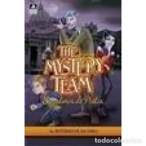 Gebrauchte B&uuml;cher: El Retorno de Da Vinci - Varios Autores - Montena - The Mystery Team. Cazadores de Pistas, N&ordm; 5