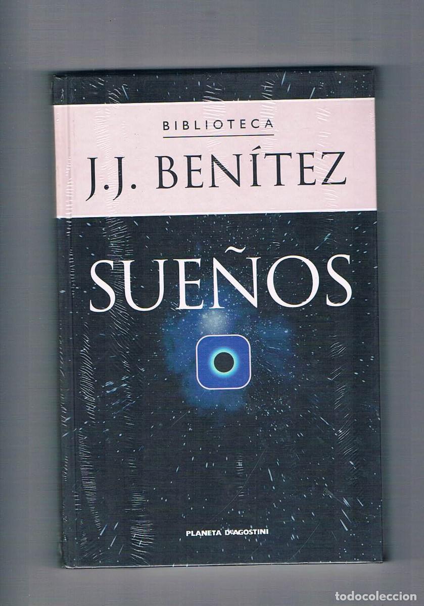 Libros de segunda mano: Sue&ntilde;os biblioteca J J Benitez Planeta deagostini - Foto 1