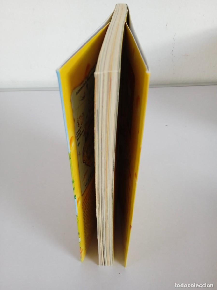 Libros de segunda mano: GERONIMO STILTON El libro de los juegos de viaje - Foto 3