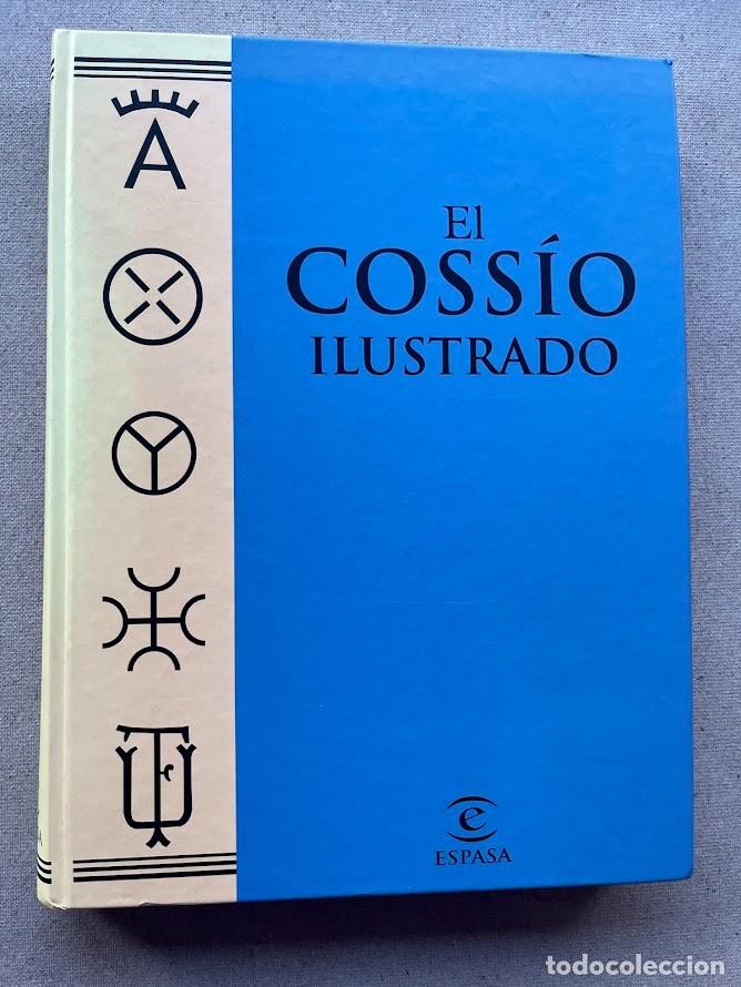 Libros de segunda mano: El Cossio Ilustrado / Espasa Calpe / - Foto 1