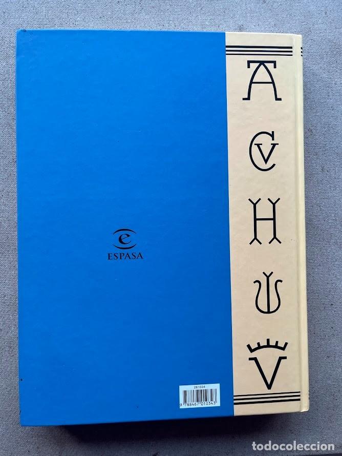 Libros de segunda mano: El Cossio Ilustrado / Espasa Calpe / - Foto 2
