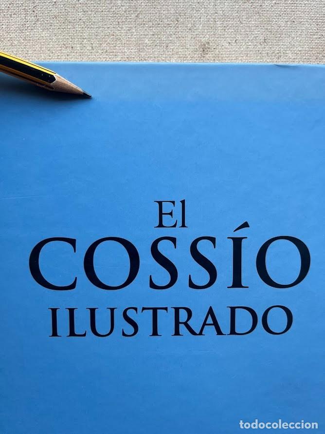 Libros de segunda mano: El Cossio Ilustrado / Espasa Calpe / - Foto 3