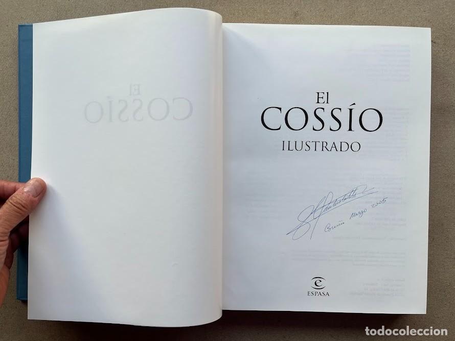 Libros de segunda mano: El Cossio Ilustrado / Espasa Calpe / - Foto 7
